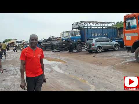 TAKING A LOOK AT THE HASTINGS COMMUNITY IN SIERRA LEONE!