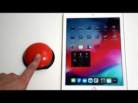 iSwitch   Quick and easy switch access to iPad