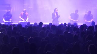 Zazie Chanson d&#39;amis Live Zenith de Paris le 27 Novembre 2013