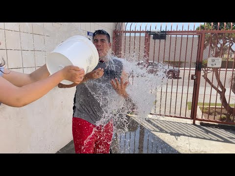 Día Sin Agua - Leonel Rios