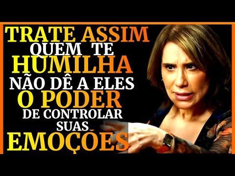 NAO PERMITA QUE NINGUEM CONTROLE VOCÊ -MANTENHA A CALMA | DRA ANA BEATRIZ MOTIVACIONAL