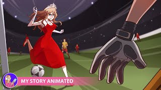 My Experience As A Female Soccer Player