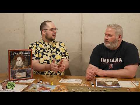 Virgin Queen - YouTube Video