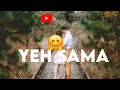 Ye Sama Sama Hai Ye Pyaar Ka Status Download Link In Description By Mast Tech