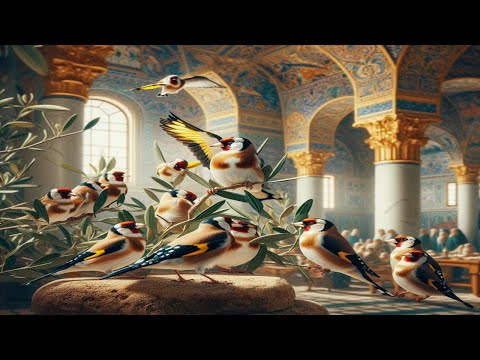 како развити способност чешљуга да пева у слаткој високој фреквенцији