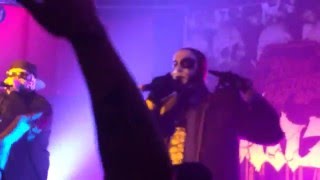 Blaze Ya Dead Homie - Real G Shit (Live 3-8-16)