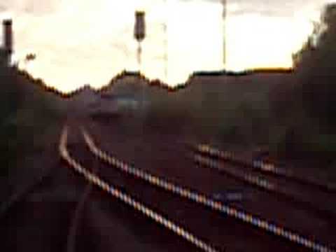 Bardotka projíždí žizníkovské zhlaví