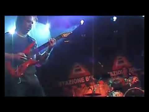 Alex Masi - Jam in Rome with John Macaluso (2005)