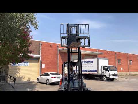 Toyota 7FDU35 Diesel Forklift