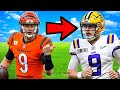 Know Players College Add Him To Franchise