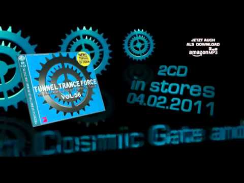 Tunnel Trance Force vol.56 Mega Mix!(Kauft sie euch)Lest die Beschreibung