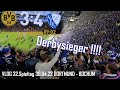 Derbysieg in Dortmund!! | Bundesliga 32. Spieltag BVB - Bochum | Vlog 4K