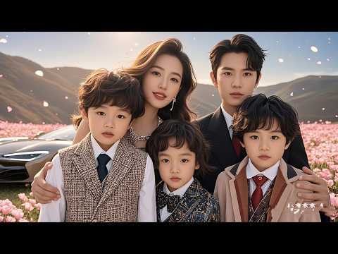 💥分手七年後再見前女友，冷血總裁竟然發現她身邊3個酷酷的小萌宝，瞬間明白一切，寶寶不仅能预知未来救他一命，还认他当爹？被总裁爹地寵上天！【糟糕！五宝认错爹地了】#萌宝 #总裁 #劇瘋狂 #爽劇 #霸总