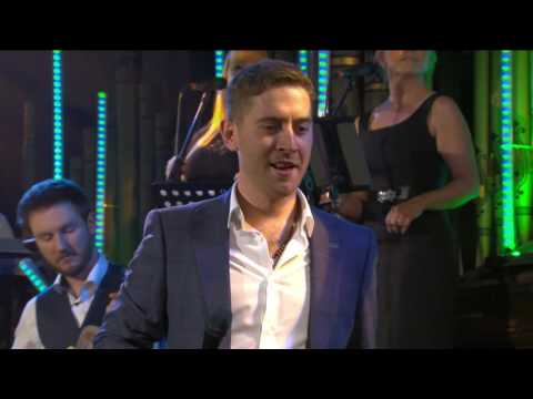 Barry Kirwan | Up The Jive | TG4