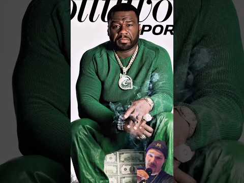 This Diamond Pinky Ring Made for 50 Cent by Edgar from Tajia Diamonds is Massive! #shorts #50cent