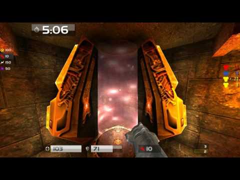 UGC 2011: K1llsen (POV) vs. Strenx - Lost World