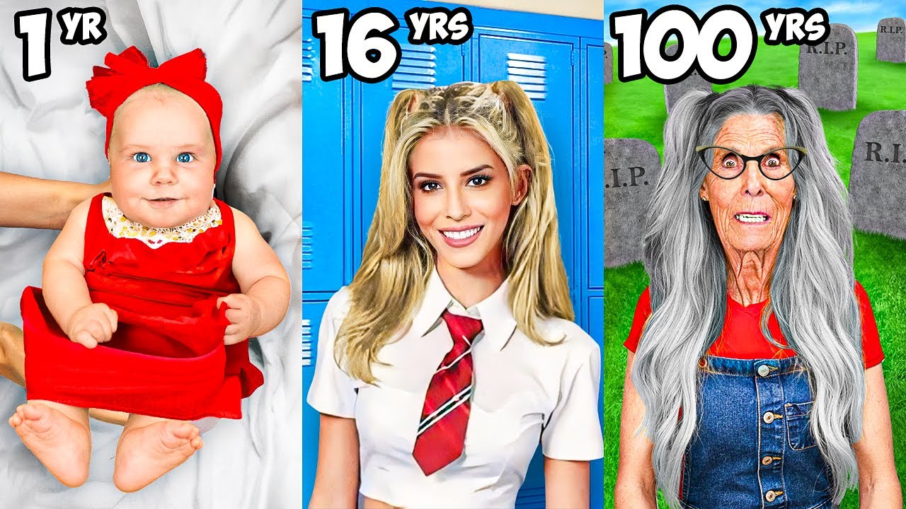 Every Hour My Daughter Gets 1 Year Older