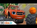 Blaze And The Monster Machines Team Blaze Nick Jr UK