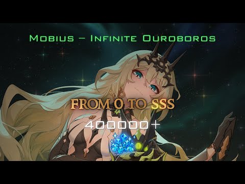 From 0 to SSS Mobius – SSS Infinite Ouroboros (SSS IO) – Honkai Impact Gacha for Millionaires
