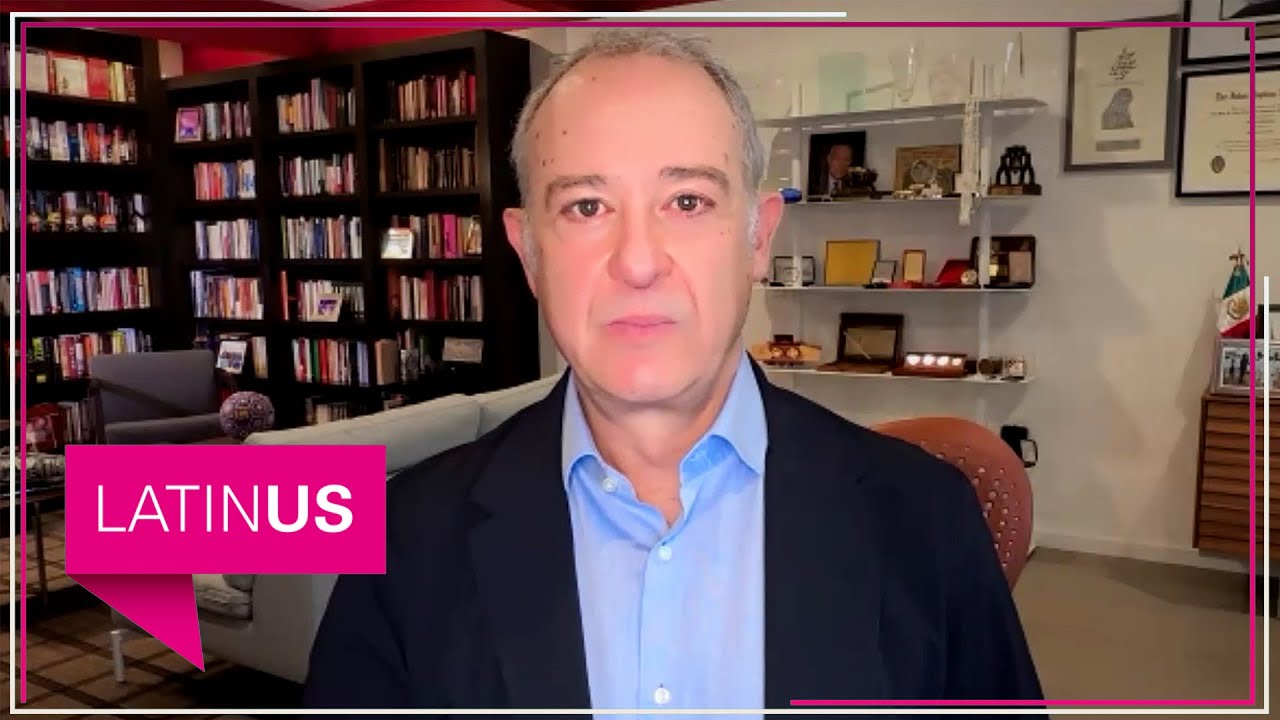 El inédito despliegue militar de EU frente a las costas de Venezuela: Arturo Sarukhán