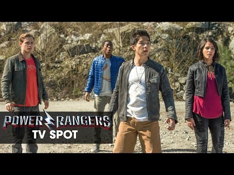 Power Rangers (TV Spot 'They're Back')
