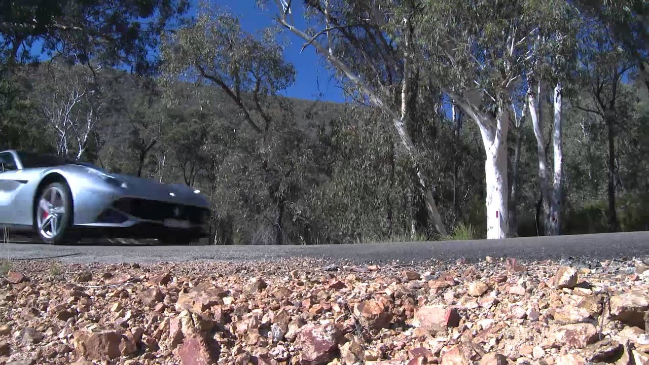 Ferrari F12 Berlinetta Review | Wheels