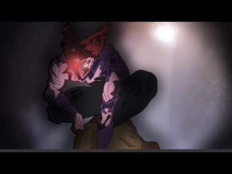 The hunt is on, One punch man s3 ep 5 fan animation. (Made in mobile) took 2 days