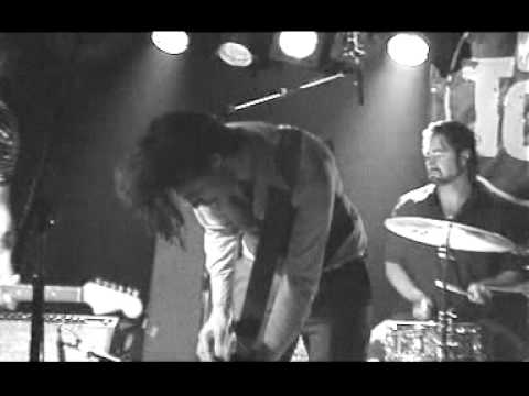 The Devastations - The Night I Couldn't Stop Crying (filmed live by  Murray Lorden)