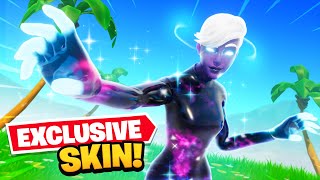 *Exclusive* Galaxy Skin Unlocked EARLY!