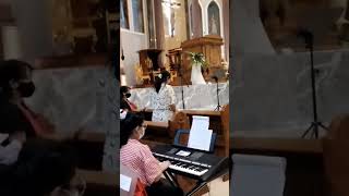 Download lagu SAMBUTLAH JURU SELAMAT | Lagu Masa Advent mp3