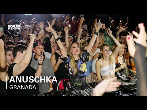 Anuschka | Boiler Room x Ballantines's True Music Studios: Granada