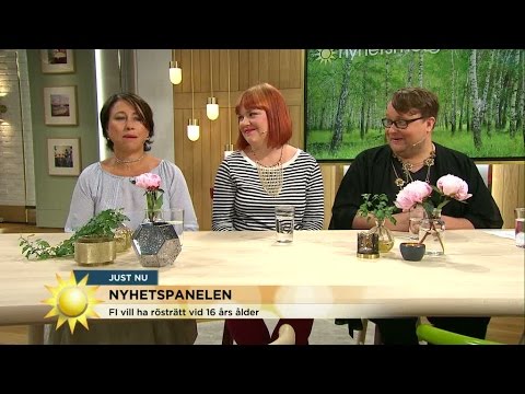 Veganpar krävde ersättning för mjölkfri bröstmjölksersättning - Nyhetsmorgon (TV4)