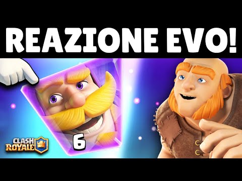 PARERE sul NUOVO CAVALIERE EVOLUTO! - Clash Royale