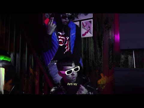 Anti Ley - Boricuaa17.5 ft. Fernandoa22, Papi Joseo, Bry G boy (Video Oficial)