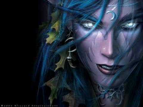 Warcraft 3 Soundtrack - Night Elf