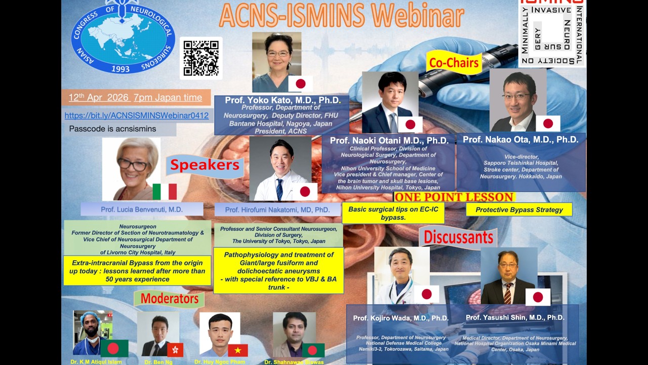 ACNS ISMINS Webinar - Apr 12, 2026