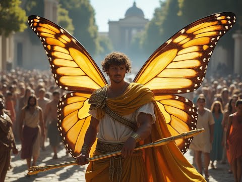 The Myth of ANTEROS - The God of Requited Love | Greek Mythology