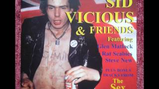 Sid Vicious & Friends (full album)