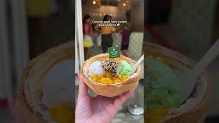 Download lagu Everything I ate my first day in Boracay 🏝️🥥🥭💦 mp3