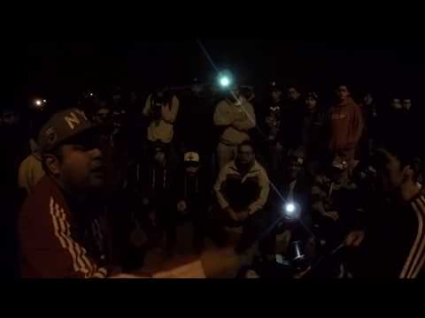 SILENCIO vs. BILLZ vs. LF - 8vos. - A.V.C.M / Fecha 3