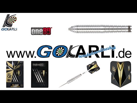 one80 Steel Darts Regain 2.0 mm Point - Spitze Revolution R2 VHD Steeltip Dart Steeldart