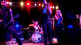 Riverboat Gamblers &quot;Black Nothing of A Cat&quot; @ The Ottobar(8/31/2010)