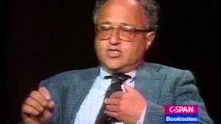 David Friedman - Hidden Order (Booknotes on C-SPAN)