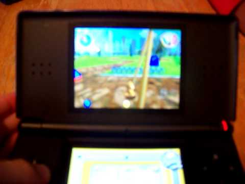 Garfield Gets Real Nintendo DS