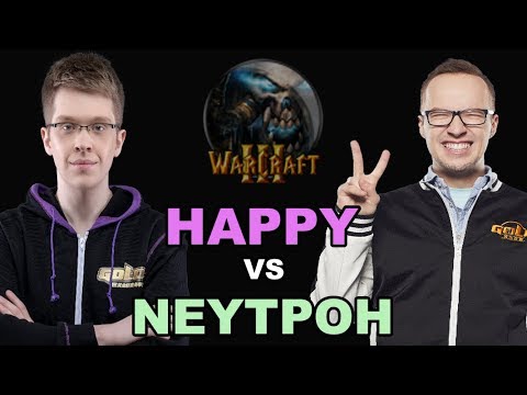 Reforged - WCR #5 Cup -  LB SF -  [UD] Happy vs. Neytpoh [NE]