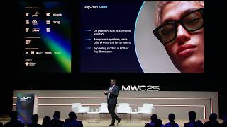 Why AI Must Happen at the Edge: Arm's Chris Bergey at MWC 2025