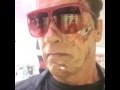 Schwarzenegger Terminator Is Back 9 April 