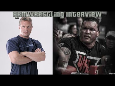 JOHN BRZENK "the GOAT" Interview with Marcio Barboza