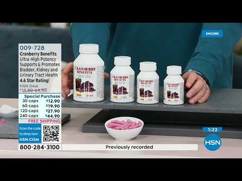 HSN | Andrew Lessman Your Vitamins 01.22.2023 - 06 AM