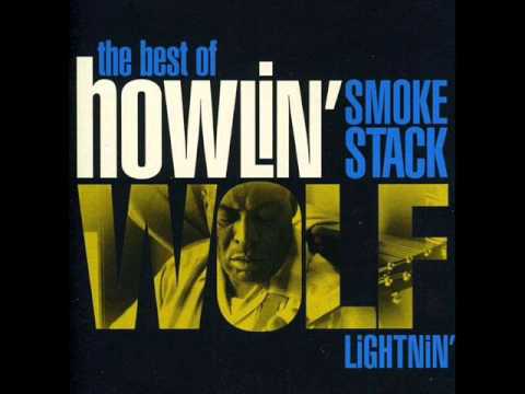Smokestack Lightnin' Howlin Wolf - Eamonn Walker